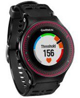 heart rate gauge data screen