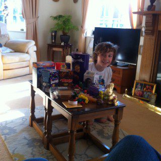 Easter Chocolates