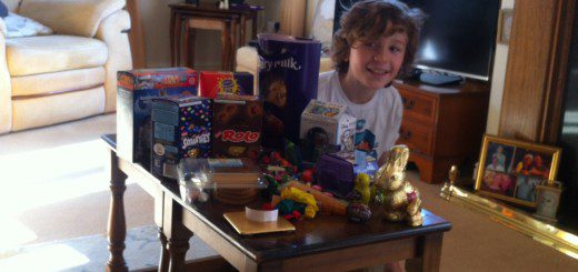Easter Chocolates