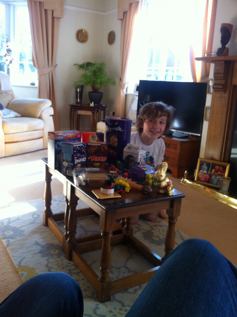 Easter Chocolates