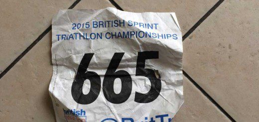British Triathlon Champs