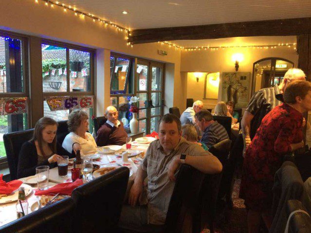 Family Meal