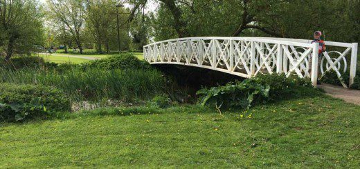 Pooh Sticks