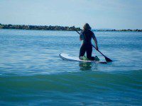 Anna SUPing