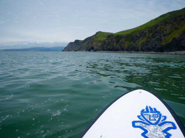 Ceredigion Coast