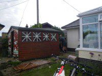 Ready for Demolition
