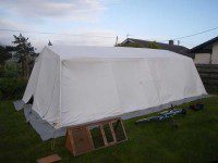 Mess Tent