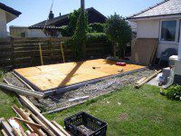 The Shed Floor