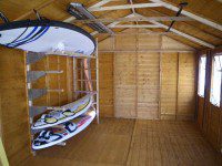 Board Racking