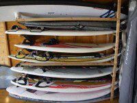 Bunkbeds for boards