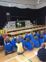 Irish Dancing