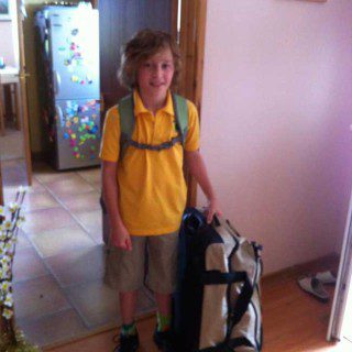 Off on my Travels