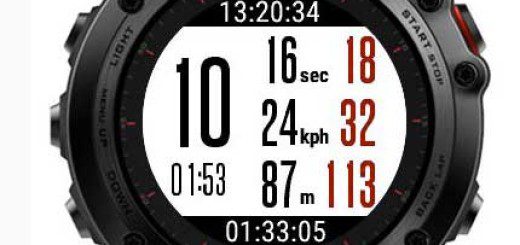 Surf Tracker App