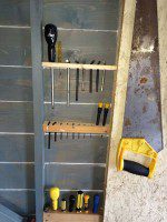 Tool Storage