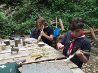 Whittling