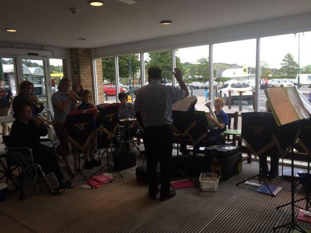 Aberystwyth Silver Band