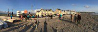 Borth Scouts Pano