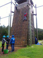 Climbing
