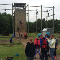Climbing and High Ropes