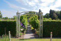 Garden Entrance