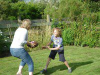 Garden Rugby