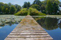 Island Walkway
