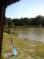 Kayak Lake