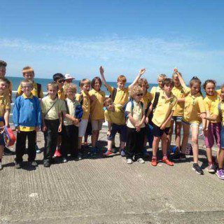 School Trip