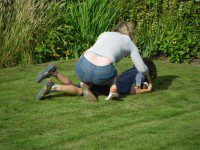 Tickle Rugby