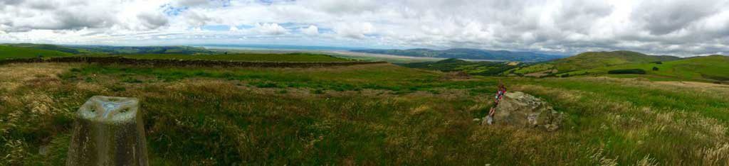 Trig Point Pano