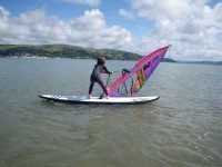 Windsurfing