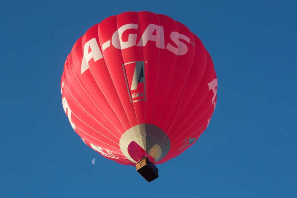 A-Gas Balloon
