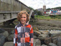 Aberaeron Bridge