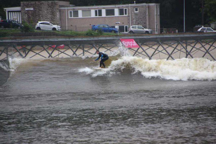 Advanced Wave