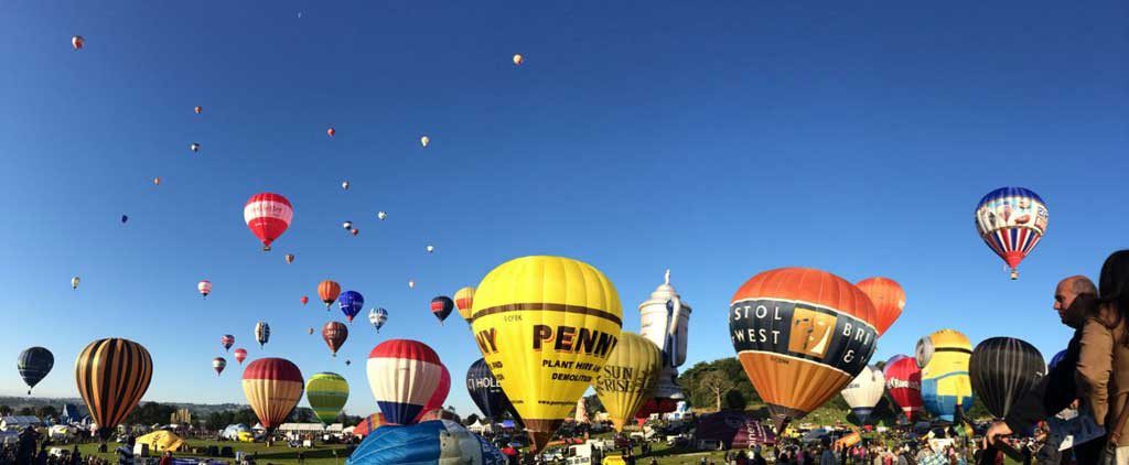 Balloon Fiesta