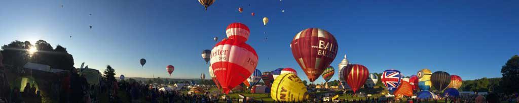 Balloon Pano