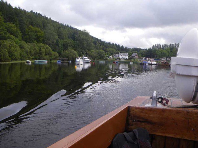 Boat Trip