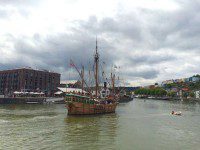 Bristol Docks