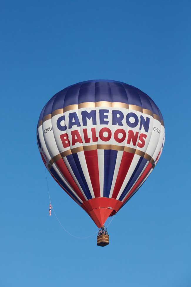 Cameron Balloons