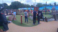 Crazy Golf