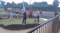 Crazy Golf
