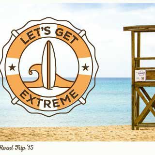 Lets Get Extreme Souvenir