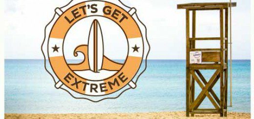Lets Get Extreme Souvenir