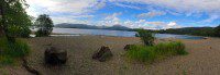 Loch Lomond Beach