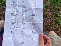 Log Book