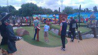 Crazy Golf
