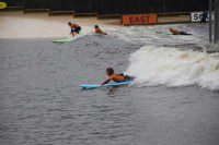 Paddling