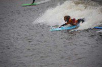 Paddling