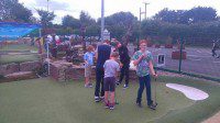 Crazy Golf