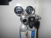 Regulator and Solenoid